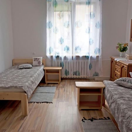 Klimatyczny Apartament Na Mazurach Giżycko Exterior foto
