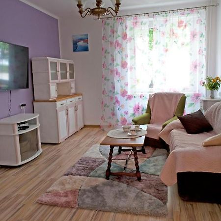 Klimatyczny Apartament Na Mazurach Giżycko Exterior foto