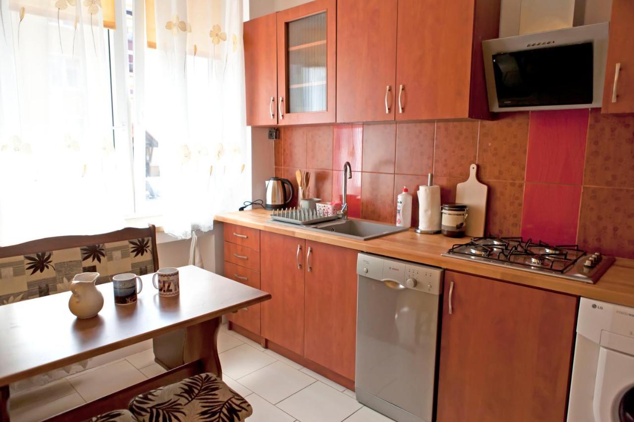 Klimatyczny Apartament Na Mazurach Giżycko Exterior foto